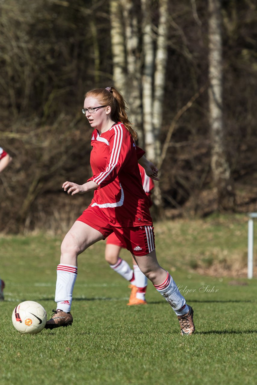 Bild 244 - Frauen SV Boostedt - Tralauer SV : Ergebnis: 12:0